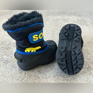 Toddler Sorel Snow Boots